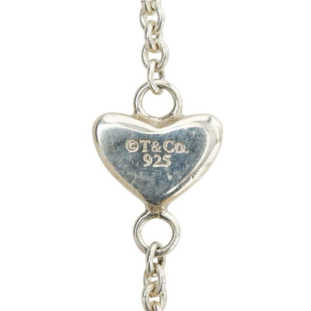 TIFFANY Silver Necklace - Picture 5 of 6